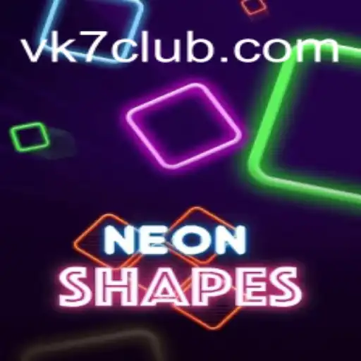 Discovering NeonShapes: The Latest Sensation from VK7.games