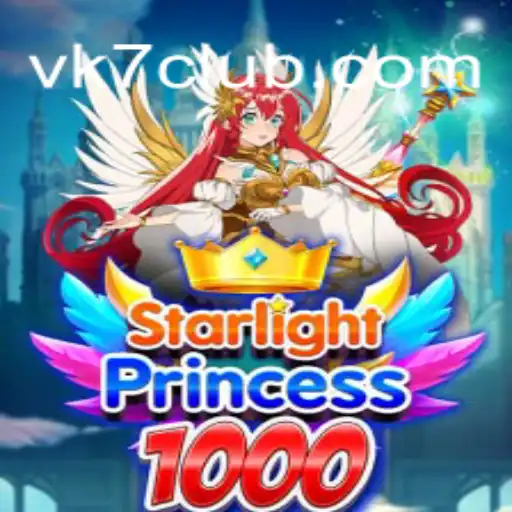 Discover the Excitement of StarlightPrincess1000 on VK7.games