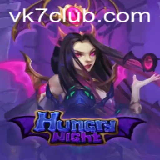Exploring the Thrilling Universe of HungryNight on VK7.games