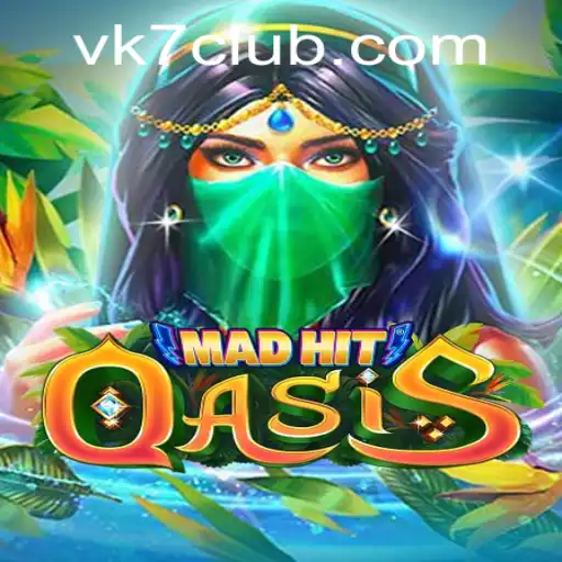 Exploring the Adventure of MadHitOasis in the VK7.games Universe