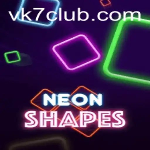 Discovering NeonShapes: The Latest Sensation from VK7.games