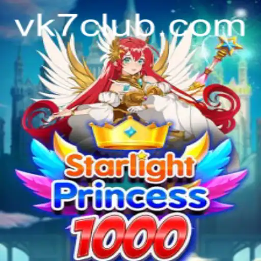 Discover the Excitement of StarlightPrincess1000 on VK7.games